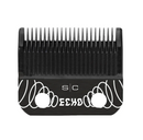 StyleCraft ECHO Fixed DLC Clipper Blade & Deep Tooth DLC Cutter Set (SC545BL)