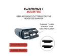 Gamma+ Boosted Gold Replacement Cutters