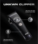 UNKWN Vortex Cyclone Clipper – Ultra Quiet Professional Power