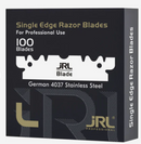 JRL Single Edge Razor Blades (JDJ02)