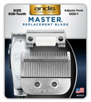 Andis master replacement blade #28-tooth #01513