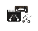 Gamma+ MIM T1000 Echo Fade Blade Set w/ Shallow 2.0 Cutter (GP540B)