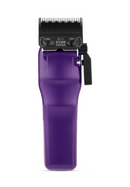 StyleCraft Reign EON Digital Brushless Motor Cordless Clipper - Purple (SC620P)