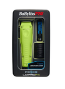 BABYLISSPRO FXONE LO-PROFX LIMITED EDITION NEON YELLOW CLIPPER | FX829NY