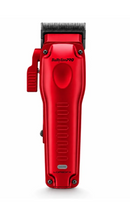 BABYLISSPRO LO-PROFX COMPACT SERIES CLIPPER RED | FX82RD