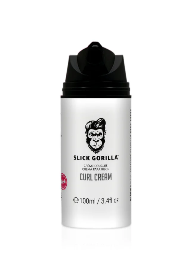 Slick Gorilla Curl Cream (100ml/3.4oz)