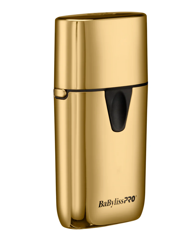 BaByliss PRO UVFoil Single Foil Shaver - Gold (FXLFS1G)