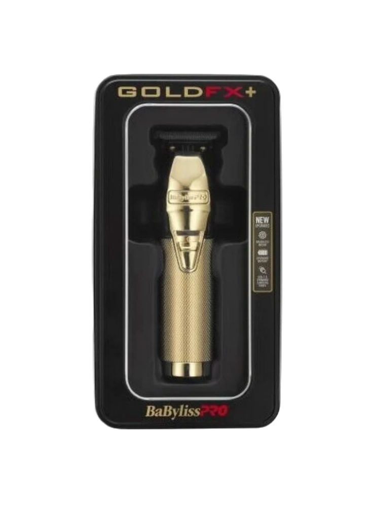 BaBylissPRO (New/Upgraded) GoldFX+ Outlining Cordless Trimmer (FX787NG)