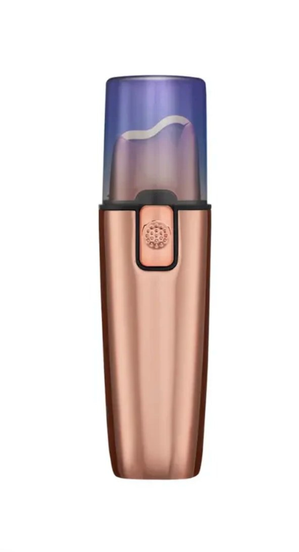 BaBylissPRO UV-Disinfecting Double-Foil Shaver - Rose Gold