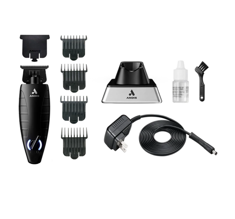 Andis GTX-EXO M-Force Cordless Trimmer Black Label Edition