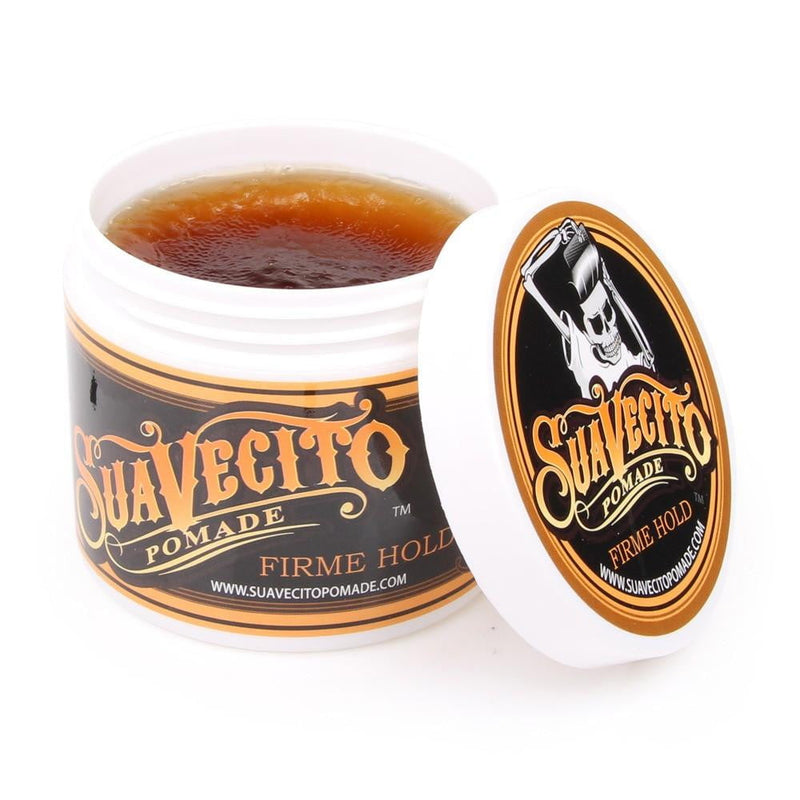 Suavecito Firme Hold Pomade 4oz