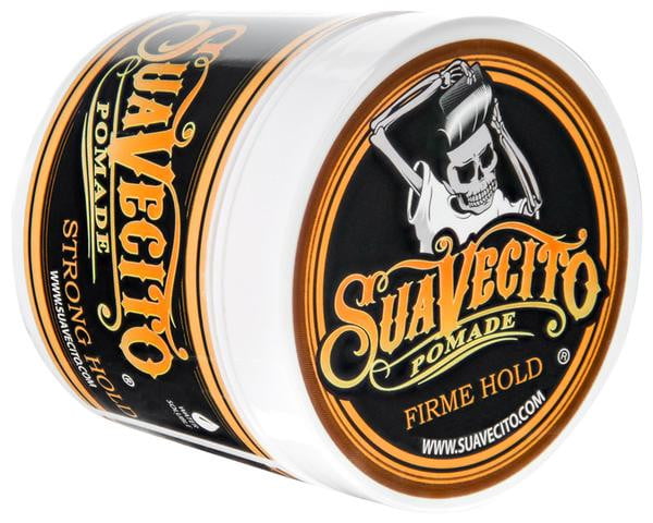 Suavecito Firme Hold Pomade 4oz