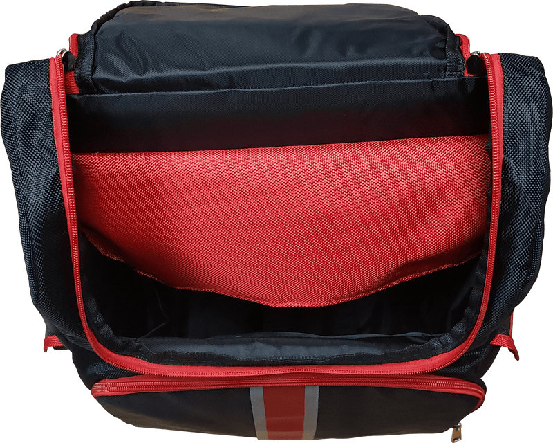 Vincent Barber Bag Classic Black