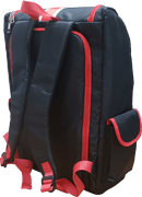 Vincent Barber Bag Classic Black