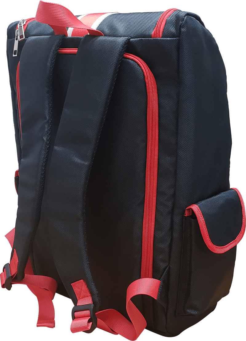 Vincent Barber Bag Classic Black