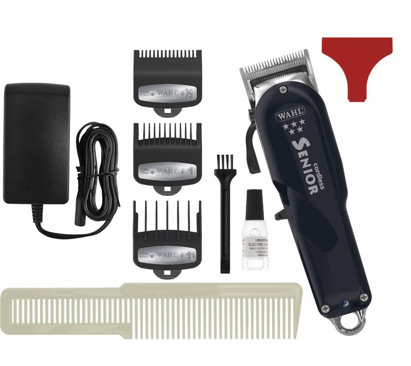 Wahl 5 star senior cordless clipper