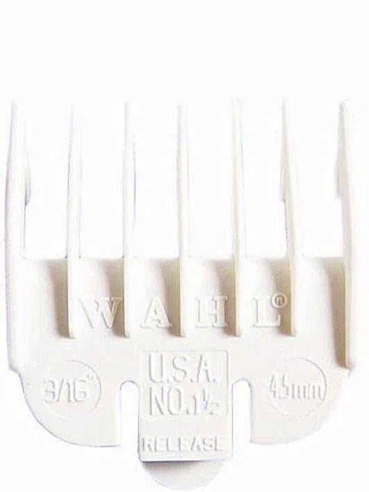 Wahl Color Coded Clipper Guide [