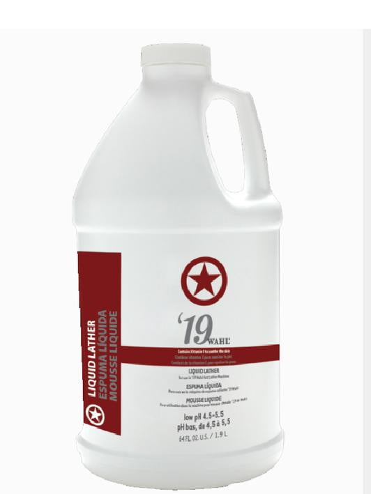 Wahl Liquid Lather 19' 64oz