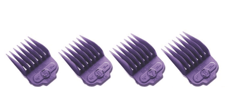 Andis single magnetic comb set #5, #6, #7, #8 - #66320