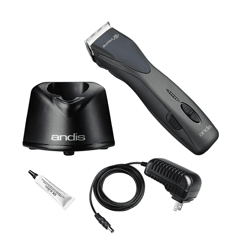 Andis Supra ZR II detachable blade clipper