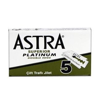 Astra double edge razor blades 100 count