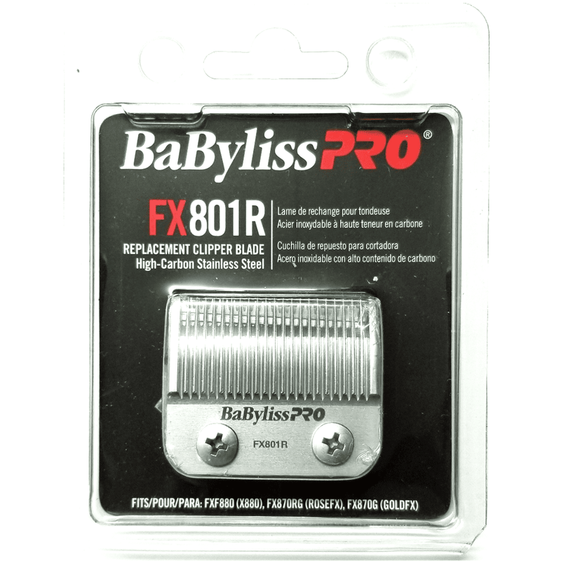 BabylissPRO Replacement Clipper Blade FX801R
