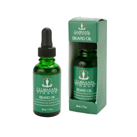 Clubman pinaud beard oil 1oz