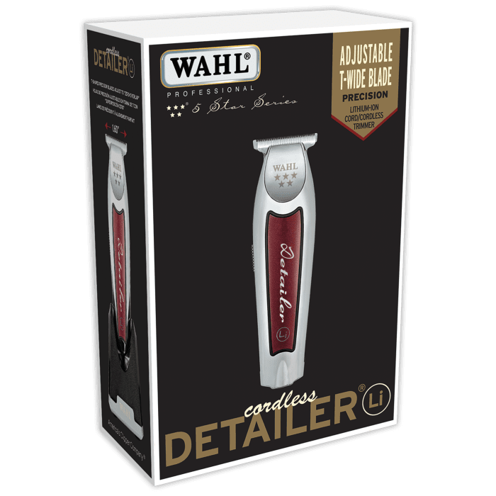 Wahl 5 Star Cordless Detailer Li