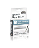Jatai Feather Nape 10 Replacement Blades - 10 blade