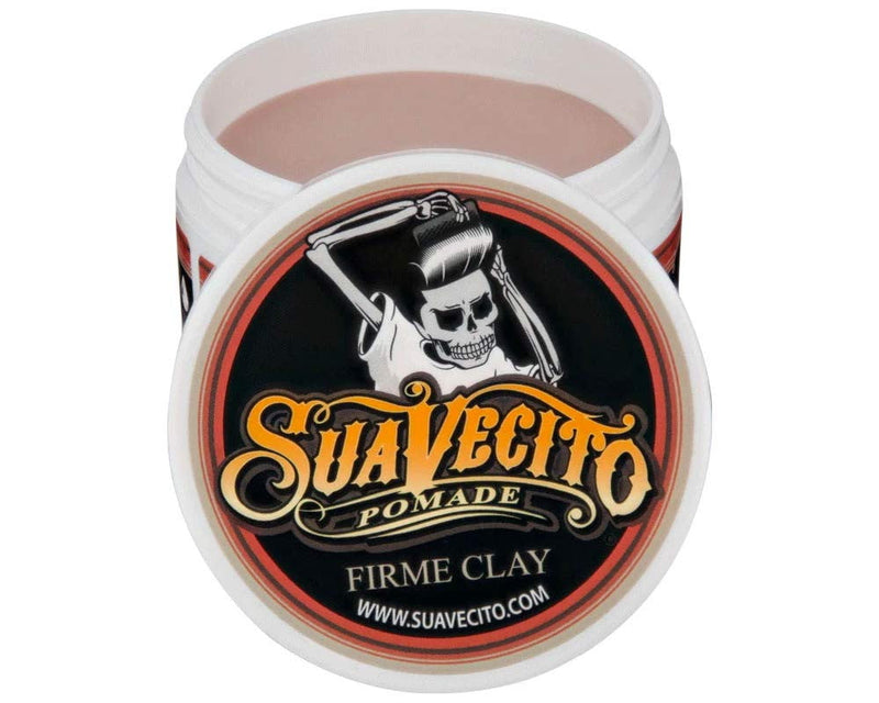 Suavecito Firme Clay Pomade