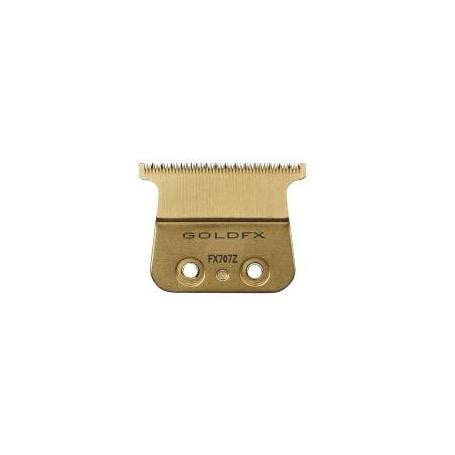 BabylissPRO Skeleton Trimmer Replacement Outliner Blade Gold FX707Z