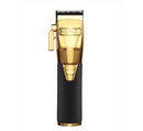 BaBylissPRO GOLDFX Boost+ Metal Lithium Cordless Clipper FX870GBP