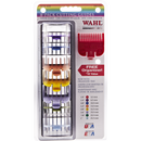 Wahl 8-Pack Colored Comb Guides