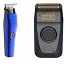 StyleCraft S|C EVO Trimmer updated & Gamma + italia  absolute Zero shaver combo