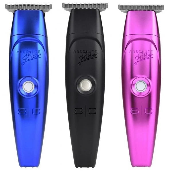 StyleCraft absolute hitter and Gamma absolute Zero shaver combo