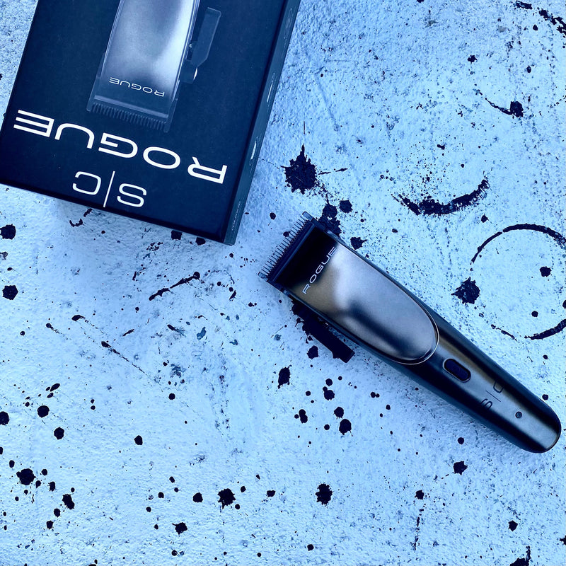 StyleCraft Rogue Professional Magnetic Cordless Clipper