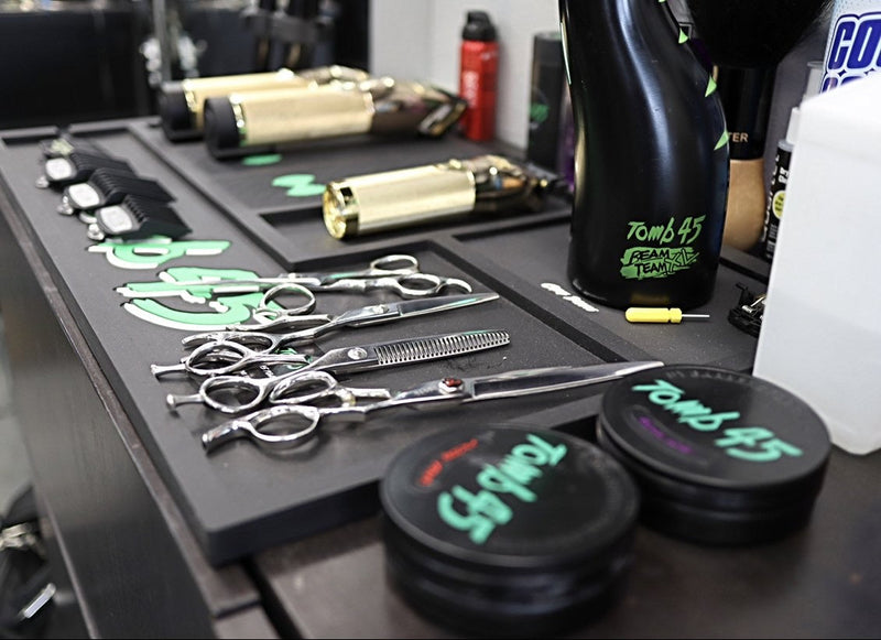 Tomb45 Powered Mat Wireless Charging Organizing Mat – 2nd Gen – New Colors Available