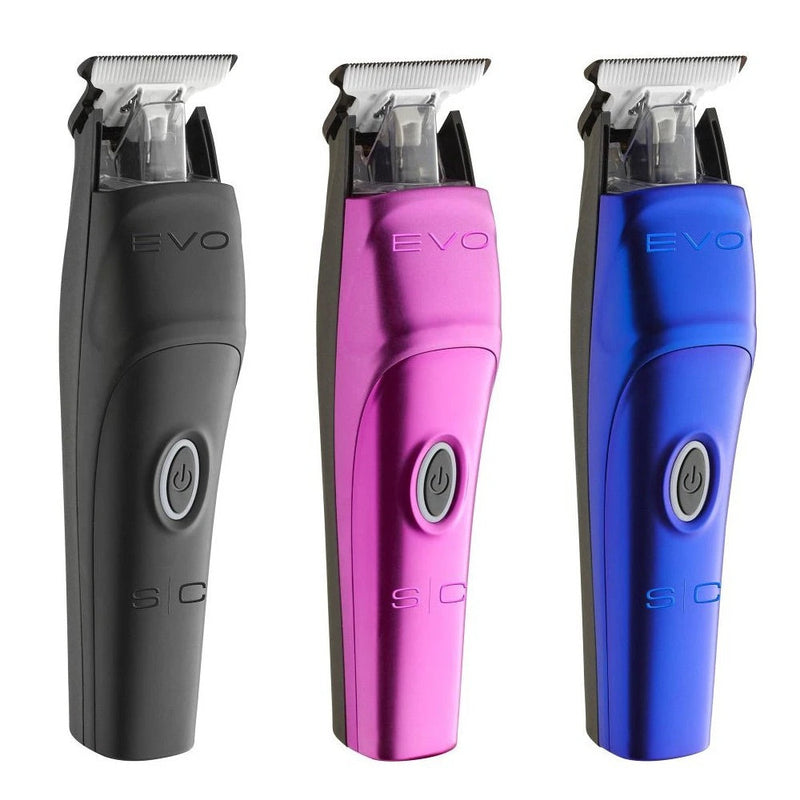StyleCraft S|C EVO Trimmer updated & Gamma + italia  absolute Zero shaver combo