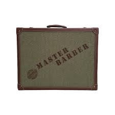 Vincent Master travel barber Case adventure