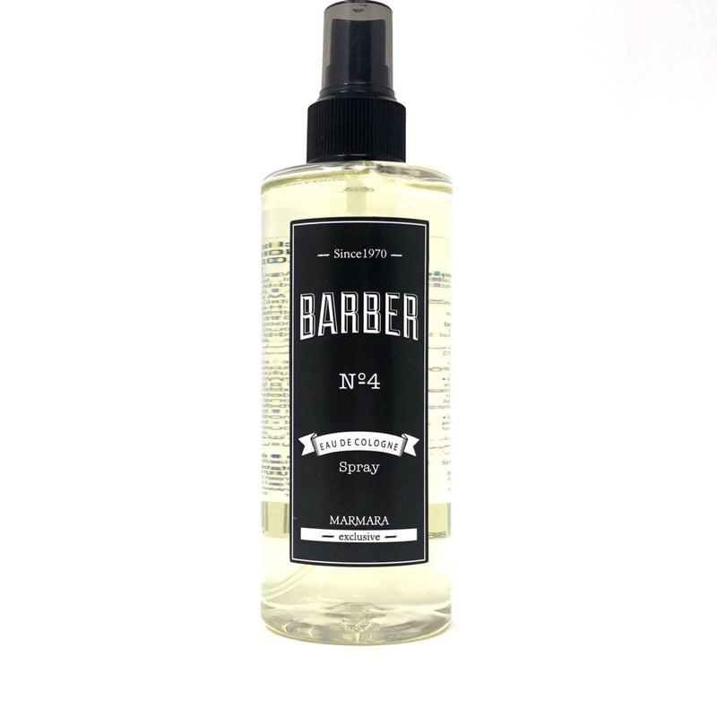 Marmara barber cologne [NO. 4 yellow 250ml]