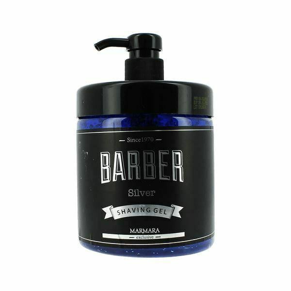 Marmara Barber Silver Shaving Gel 34oz-1000ml