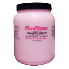 Pro shave brushless shaving cream 48oz