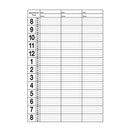 Scalp Master Barber Appointment Book