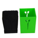 Shears and comb holder box multi colors