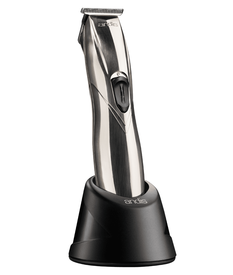 Andis Slimline Pro Li cordless Trimmer Silver