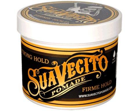 Suavecito Firme Hold Pomade 4oz