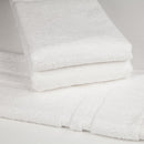 Diane stain resistant white towels 12pack
