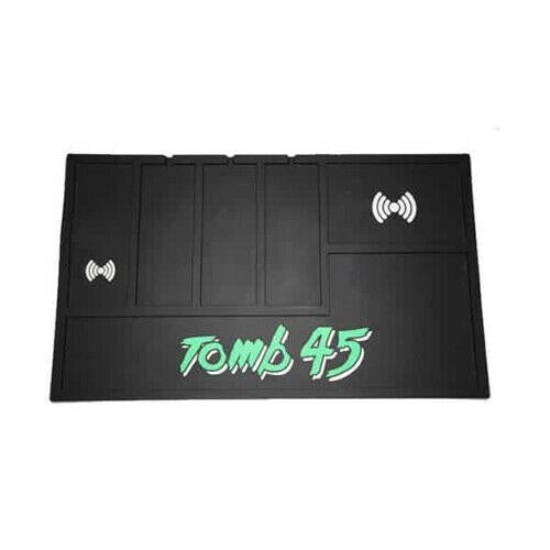 Tomb45 Powered Mat Wireless Charging Organizing Mat – 2nd Gen – New Colors Available