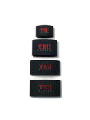 TRUbarber Clipper Grip Bands Black 4pcs