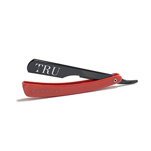 TRUbarber Razor Holder Red/Black